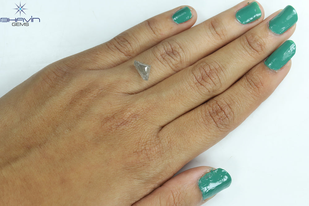 1.50 CT Diamond Cut Shape White Color Natural Loose Diamond Clarity I3 (10.66 MM)