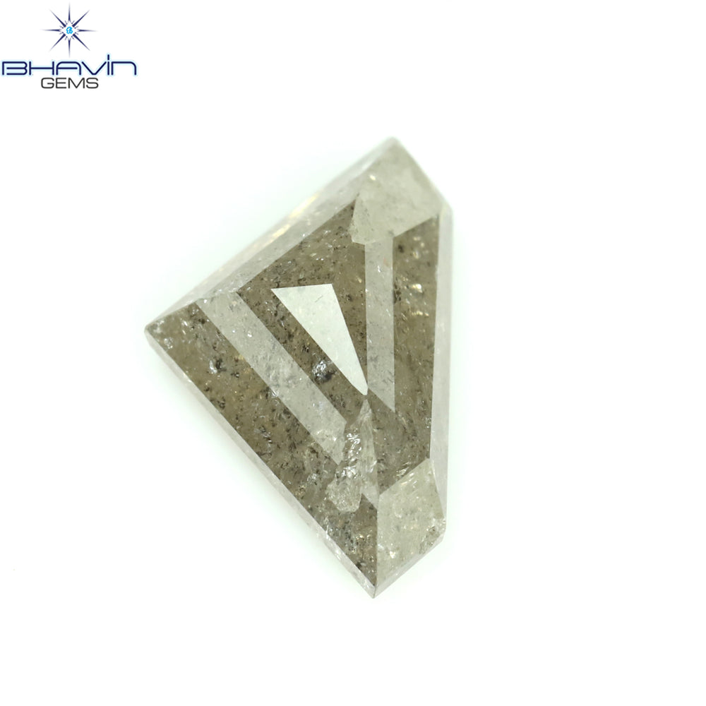 1.50 CT Diamond Cut Shape White Color Natural Loose Diamond Clarity I3 (10.66 MM)