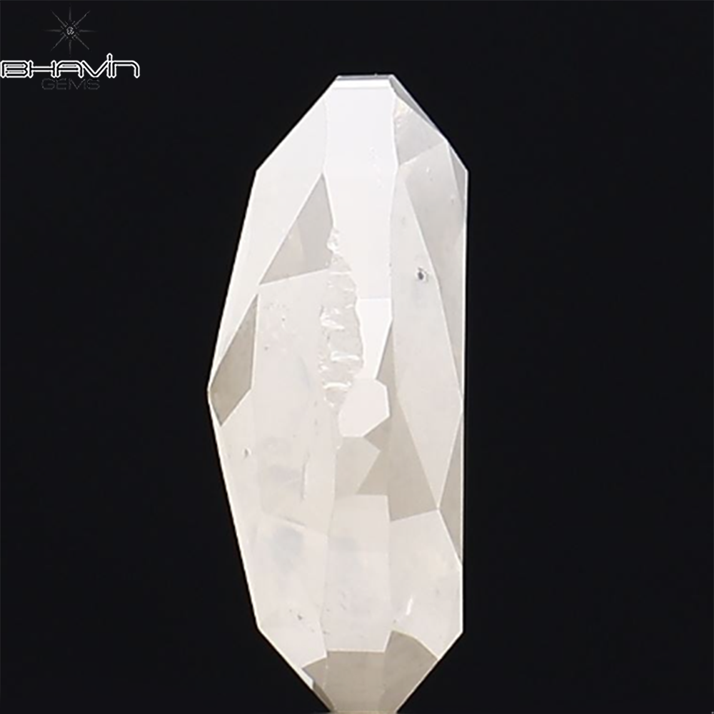 4.68 CT Oval Shape Natural Diamond White Color I2 Clarity (14.00 MM)