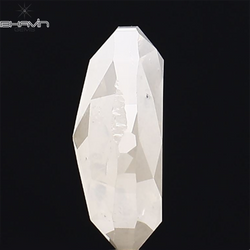 4.68 CT Oval Shape Natural Diamond White Color I2 Clarity (14.00 MM)