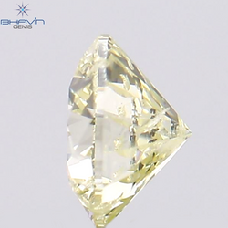 0.31 CT Round Shape Natural Loose Diamond White(K) Color SI2 Clarity (4.32 MM)
