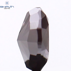 0.20 CT Oval Shape Natural Diamond Pink Color I3 Clarity (4.13 MM)