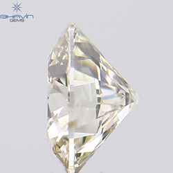 0.30 CT Round Shape Natural Loose Diamond White (J) Color VS1 Clarity (4.32 MM)