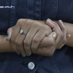 ペアダイヤモンド ホワイト(F)ダイヤモンド 天然ダイヤモンドリング 婚約指輪 結婚指輪 ダイヤモンドリング