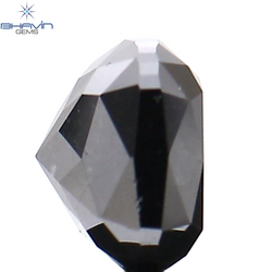 0.76 CT ペンタゴン ダイヤモンド 天然ダイヤモンド ブラウン ダイヤモンド クラリティ I1 (6.93 MM)