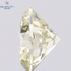 0.50 CT Round Shape Natural Loose Diamond White(K) Color I1 Clarity (4.95 MM)