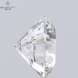 0.25 CT Round Shape Natural Loose Diamond White(G) Color VS1 Clarity (3.94 MM)