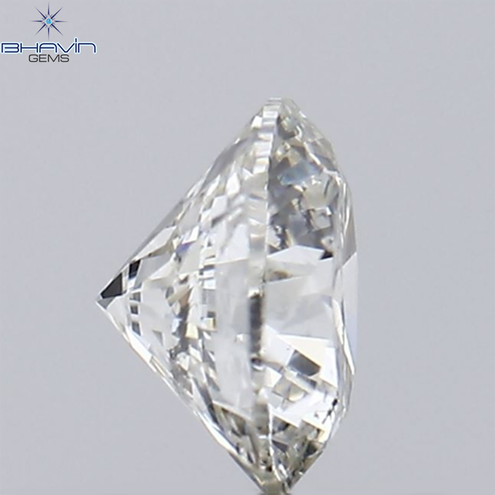 0.50 CT Round Shape Natural Loose Diamond White(G)  Color SI2 Clarity (5.01 MM)