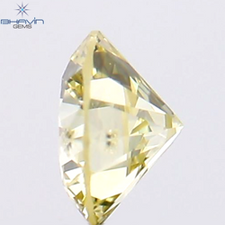 0.23 CT Round Shape Natural Loose Diamond White (M) Color SI1 Clarity (4.34 MM)