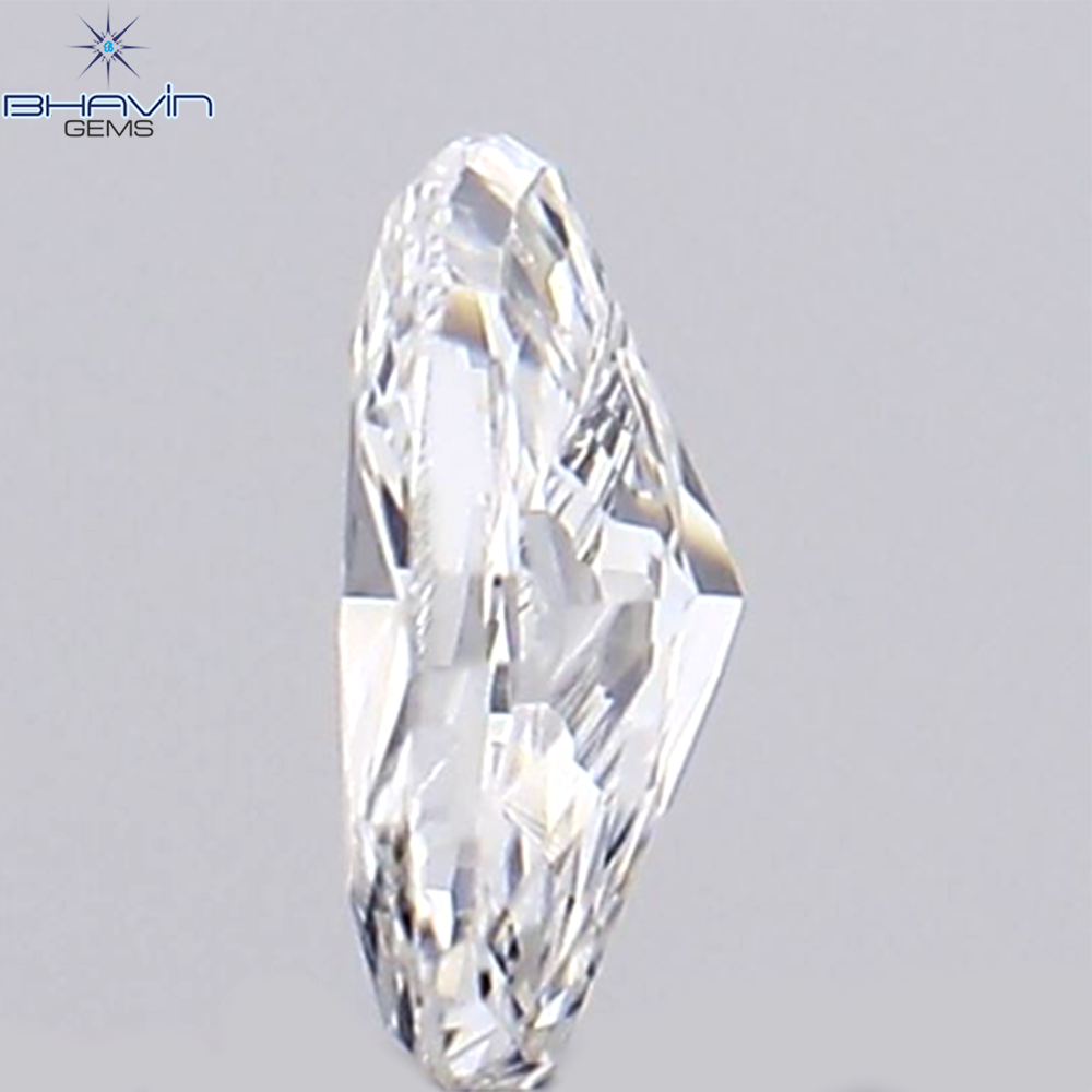 0.06 CT Oval Shape Natural Diamond White Color VS2 Clarity (3.15 MM)