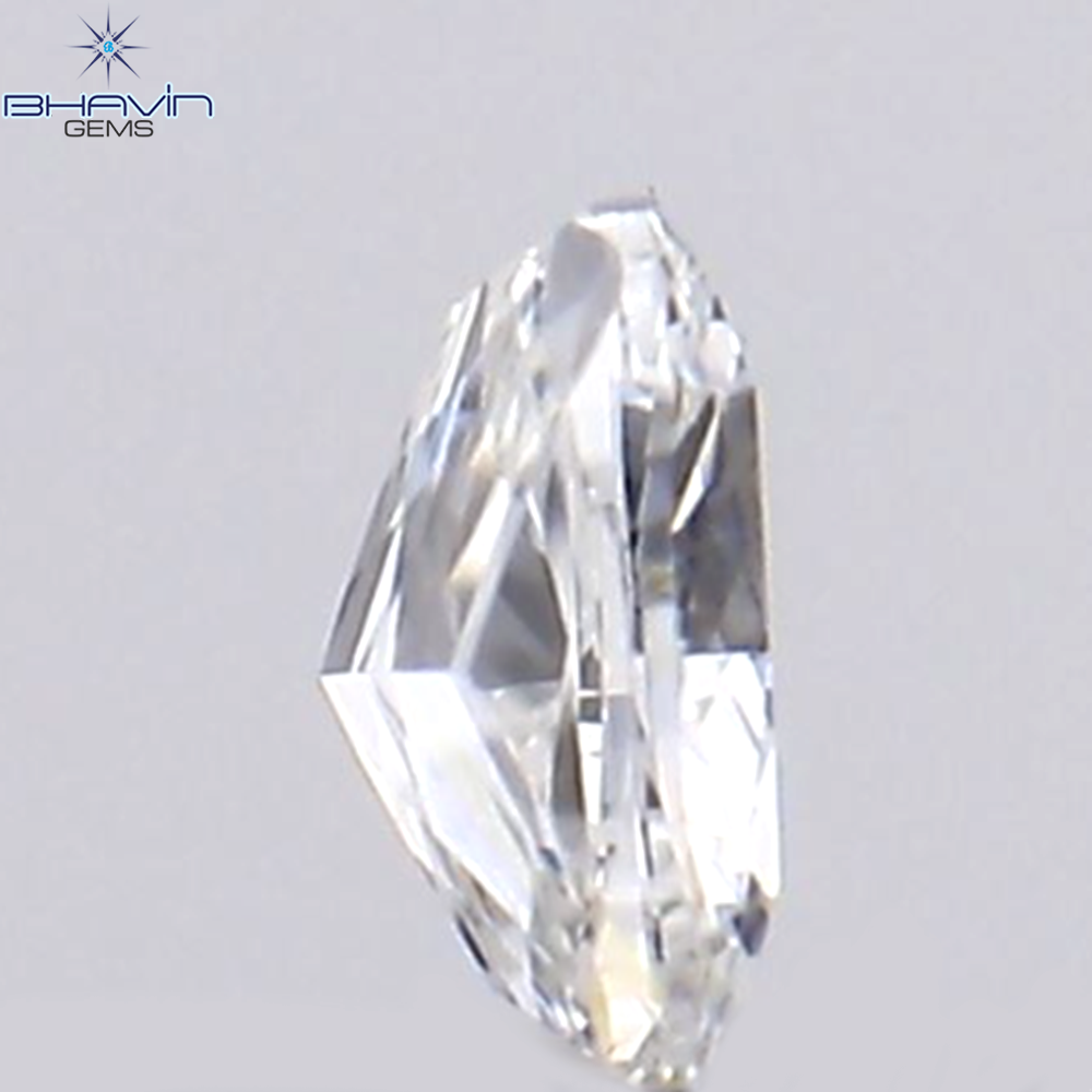 0.05 CT Cushion Shape Natural Diamond White Color VS1 Clarity (2.35 MM)