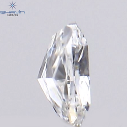 0.05 CT Cushion Shape Natural Diamond White Color VS1 Clarity (2.35 MM)