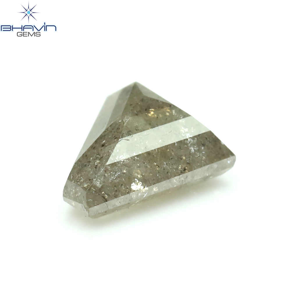 1.50 CT Diamond Cut Shape White Color Natural Loose Diamond Clarity I3 (10.66 MM)