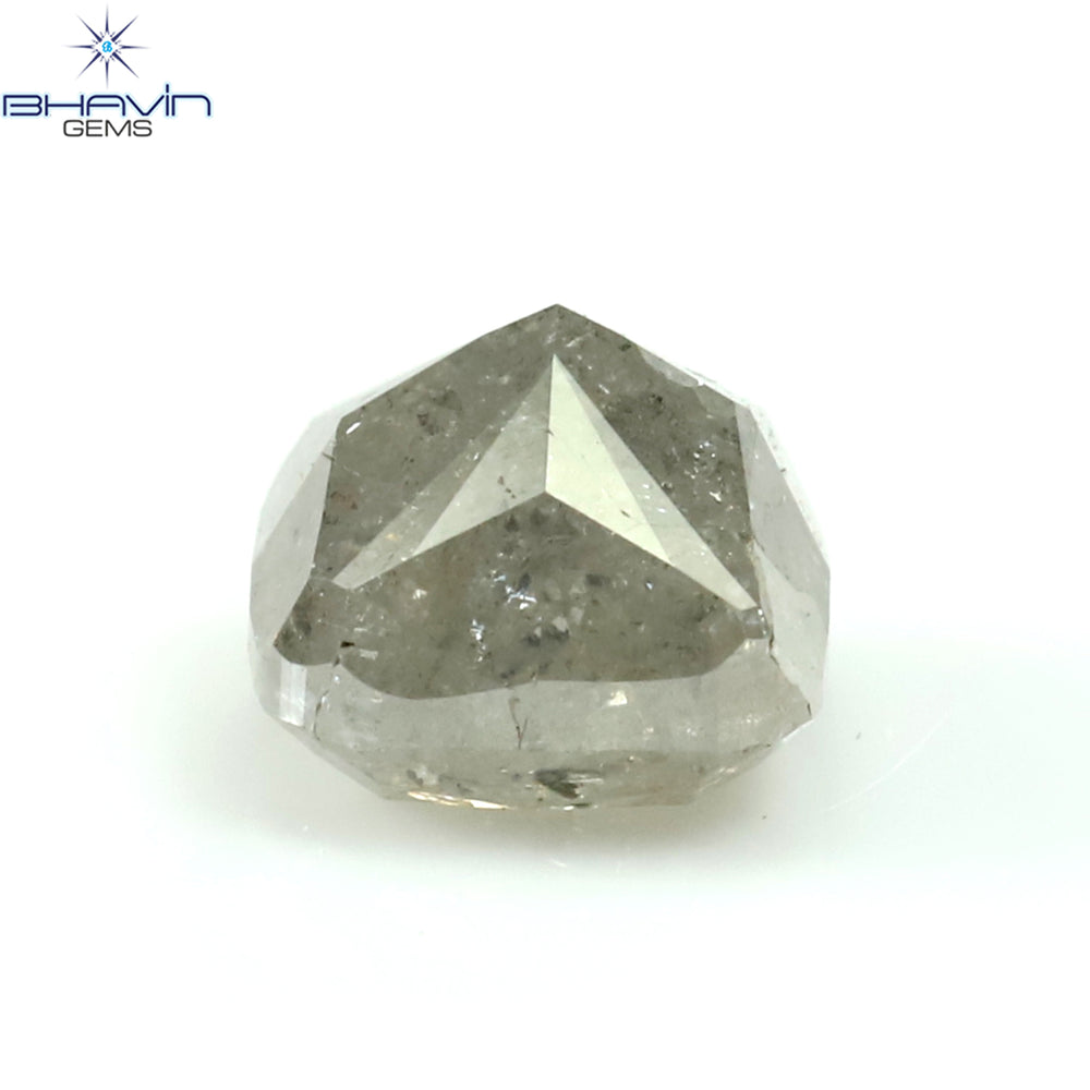 1.04 CT Cushion Shape White Color Natural Loose Diamond Clarity I3 (5.24 MM)