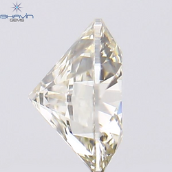 0.30 CT Round Shape Natural Loose Diamond White (J) Color VS1 Clarity (4.32 MM)