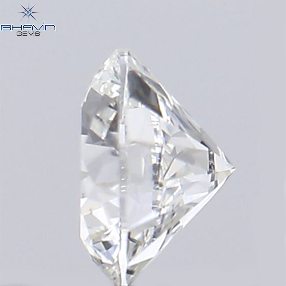 0.25 CT Round Shape Natural Loose Diamond White(G) Color VS1 Clarity (3.94 MM)
