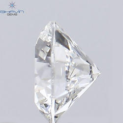 0.25 CT Round Shape Natural Loose Diamond White(G) Color VS1 Clarity (3.94 MM)