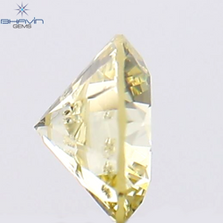 0.23 CT Round Shape Natural Loose Diamond White (M) Color SI1 Clarity (4.34 MM)