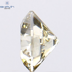 0.31 CT Round Shape Natural Loose Diamond White (L) Color VS1 Clarity (4.22 MM)