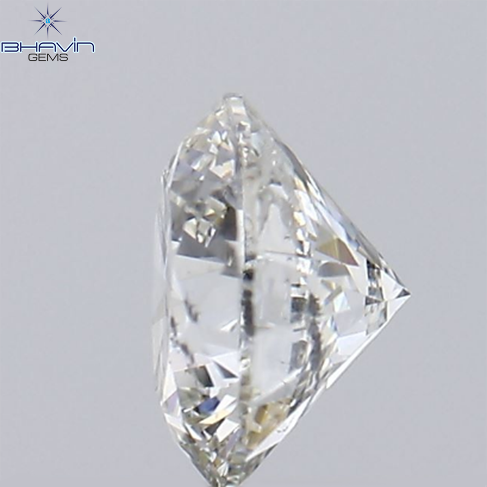 0.50 CT Round Shape Natural Loose Diamond White(G)  Color SI2 Clarity (5.01 MM)