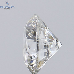 0.50 CT Round Shape Natural Loose Diamond White(G)  Color SI2 Clarity (5.01 MM)