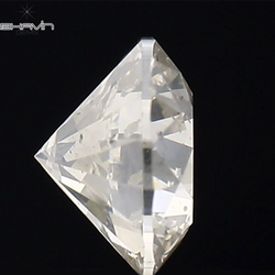 0.51 CT Round Shape Natural Loose Diamond White Color SI2 Clarity (5.00 MM)