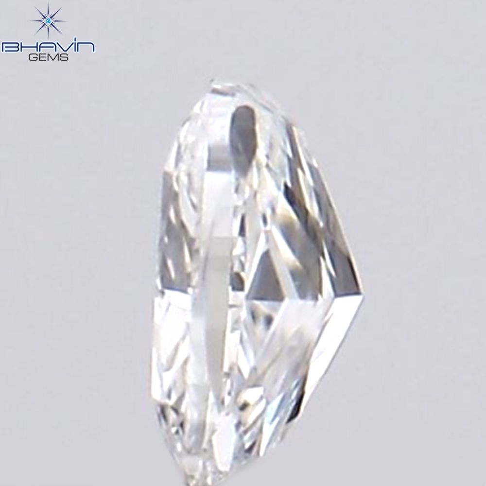 0.05 CT Cushion Shape Natural Diamond White Color VS1 Clarity (2.35 MM)