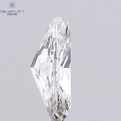 0.06 CT Oval Shape Natural Diamond White Color VS2 Clarity (3.15 MM)