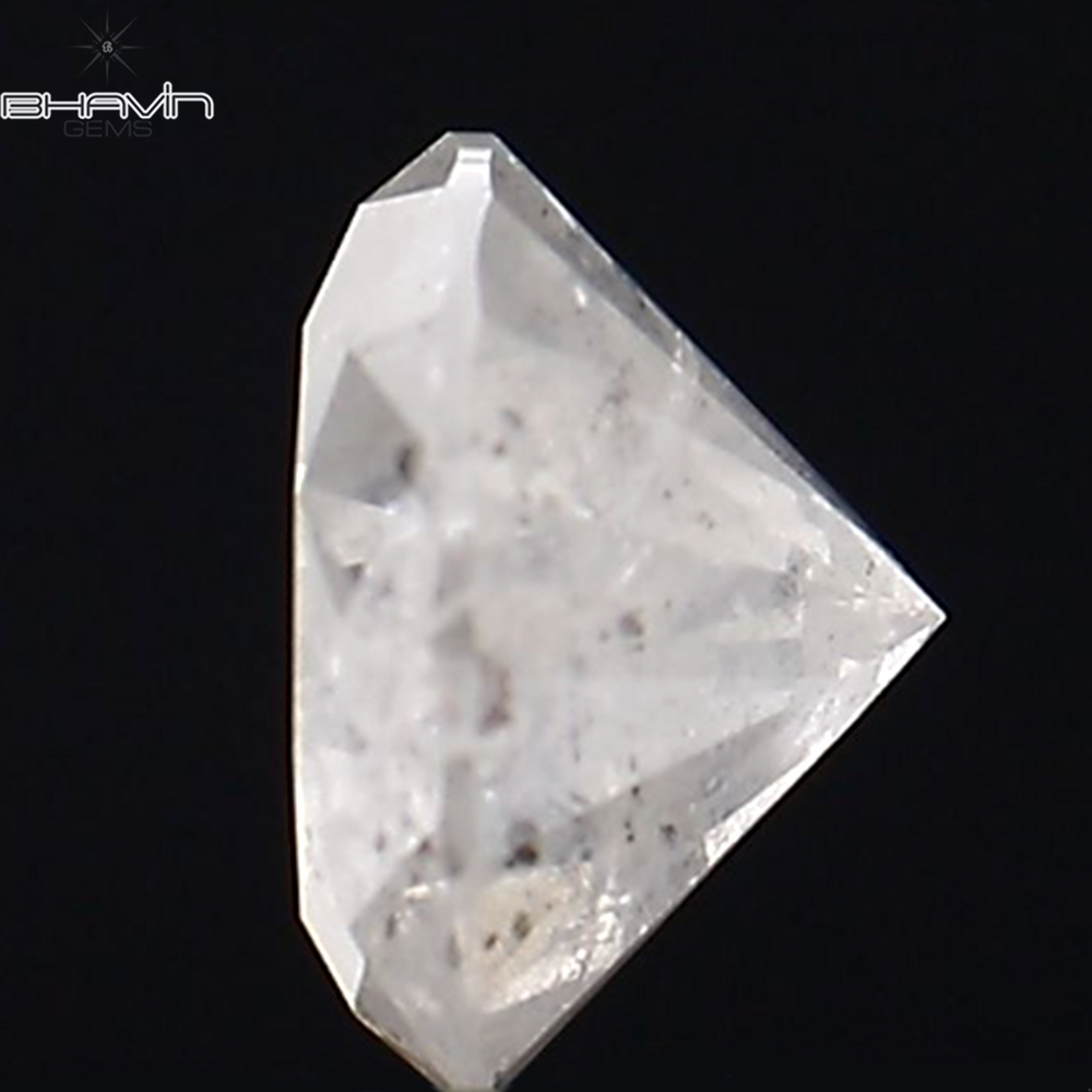 1.06 CT Round Shape Natural Loose Diamond White Color I3 Clarity (6.38 MM)