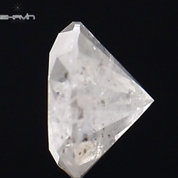 1.06 CT Round Shape Natural Loose Diamond White Color I3 Clarity (6.38 MM)