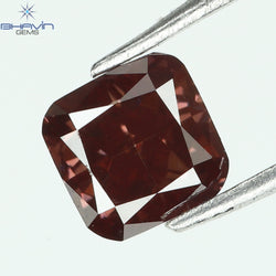 0.30 CT, Cushion Diamond, Pink Color, Gifts, Rings, Diamond, Clarity VS1