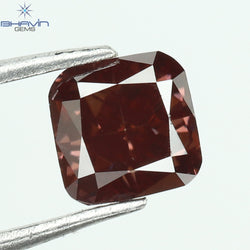 0.30 CT, Cushion Diamond, Pink Color, Gifts, Rings, Diamond, Clarity VS1