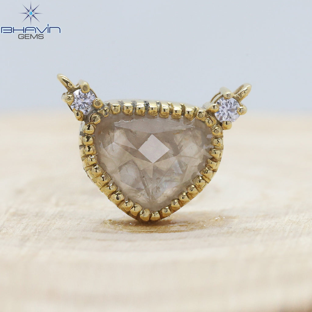 Shop Online Diamond Pendants | Bhavin Gems