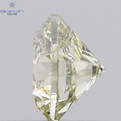 0.40 CT, Round Shape Natural Diamond ,White (M) , I2 Clarity (4.45 MM )