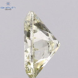 0.50 CT, Round Shape Diamond White (M) Color ,Clarity I1,( 5.23 MM )