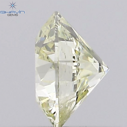 0.32 CT, Round Shape Natural Diamond White (M) Color , I1 Clarity (4.36 MM)