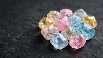 Rough Diamonds: A Complete Guide to Types, Quality, Pricing and Buying