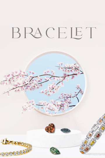 Diamond Bracelet by Bhavin Gems