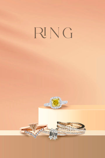 Diamond Ring by Bhavin Gems