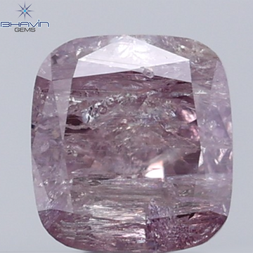 GIA認定 1.27 CT クッションダイヤモンド イエローカラー 天然ダイヤモンド VS1 クラリティ (5.97 MM)