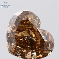 GIA認定 1.27 CT クッションダイヤモンド イエローカラー 天然ダイヤモンド VS1 クラリティ (5.97 MM)
