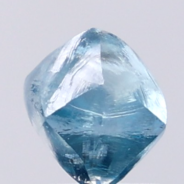 0.49 CT ラフシェイプ ナチュラル ダイヤモンド ピンク色 I3 クラリティ (4.90 MM)