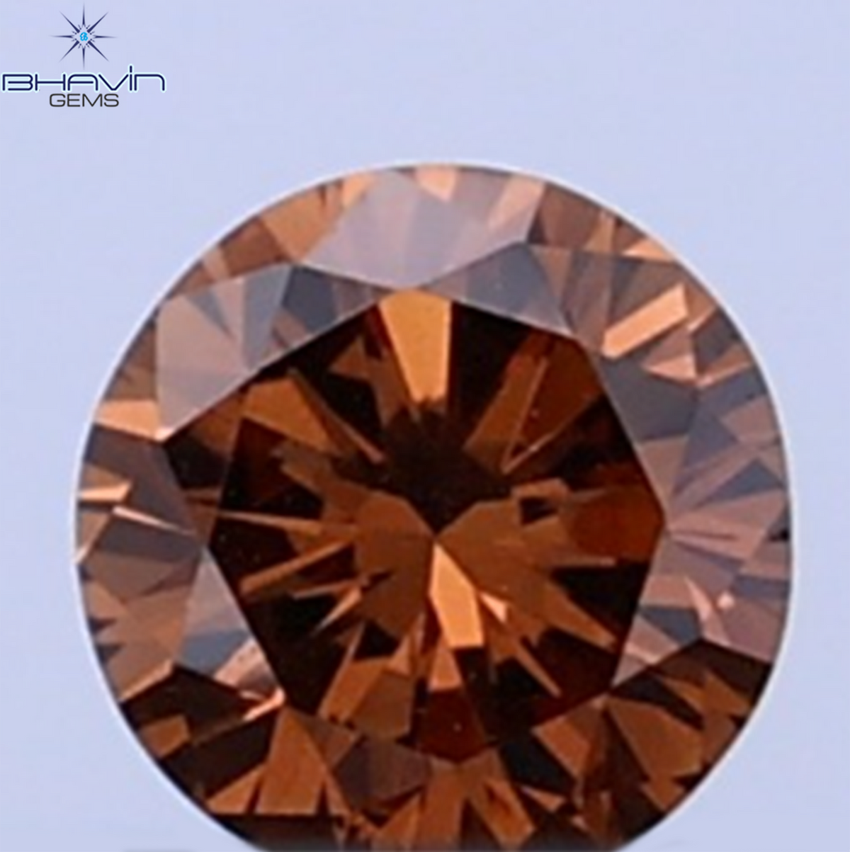 0.03 CT Natural Round Diamond Champian Color Clarity VVS (2.05 MM)