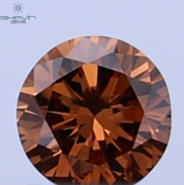 0.03 CT Natural Round Diamond Champian Color Clarity VVS (2.05 MM)