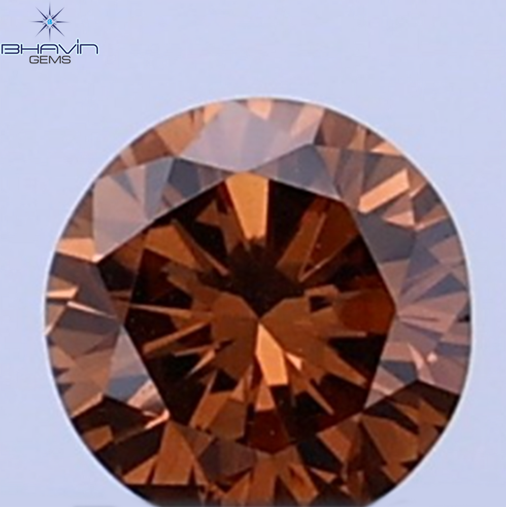 0.03 CT Natural Round Diamond Champian Color Clarity VVS (2.05 MM)