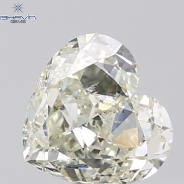 GIA認定 1.27 CT クッションダイヤモンド イエローカラー 天然ダイヤモンド VS1 クラリティ (5.97 MM)