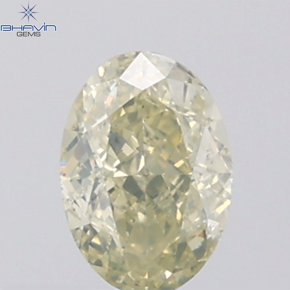 GIA認定 1.27 CT クッションダイヤモンド イエローカラー 天然ダイヤモンド VS1 クラリティ (5.97 MM)