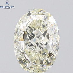 GIA認定 1.27 CT クッションダイヤモンド イエローカラー 天然ダイヤモンド VS1 クラリティ (5.97 MM)