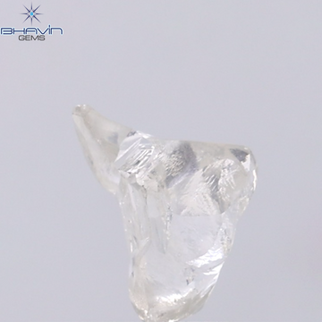 1.15 CT Natural Rough Diamond White Color Clarity VS (9.31 MM)