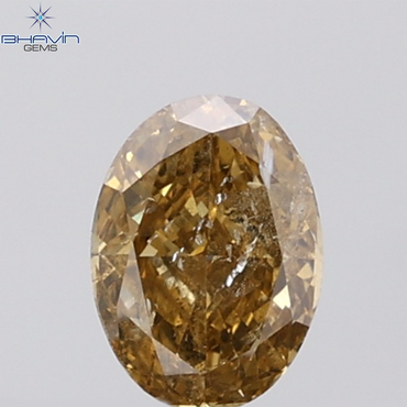 GIA認定 1.27 CT クッションダイヤモンド イエローカラー 天然ダイヤモンド VS1 クラリティ (5.97 MM)
